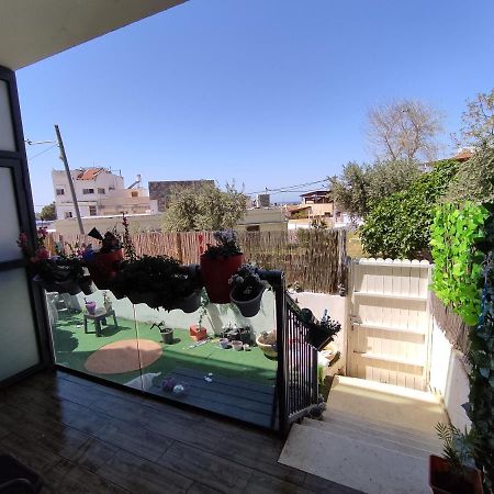 Apartament Family Master Naharijja Zewnętrze zdjęcie