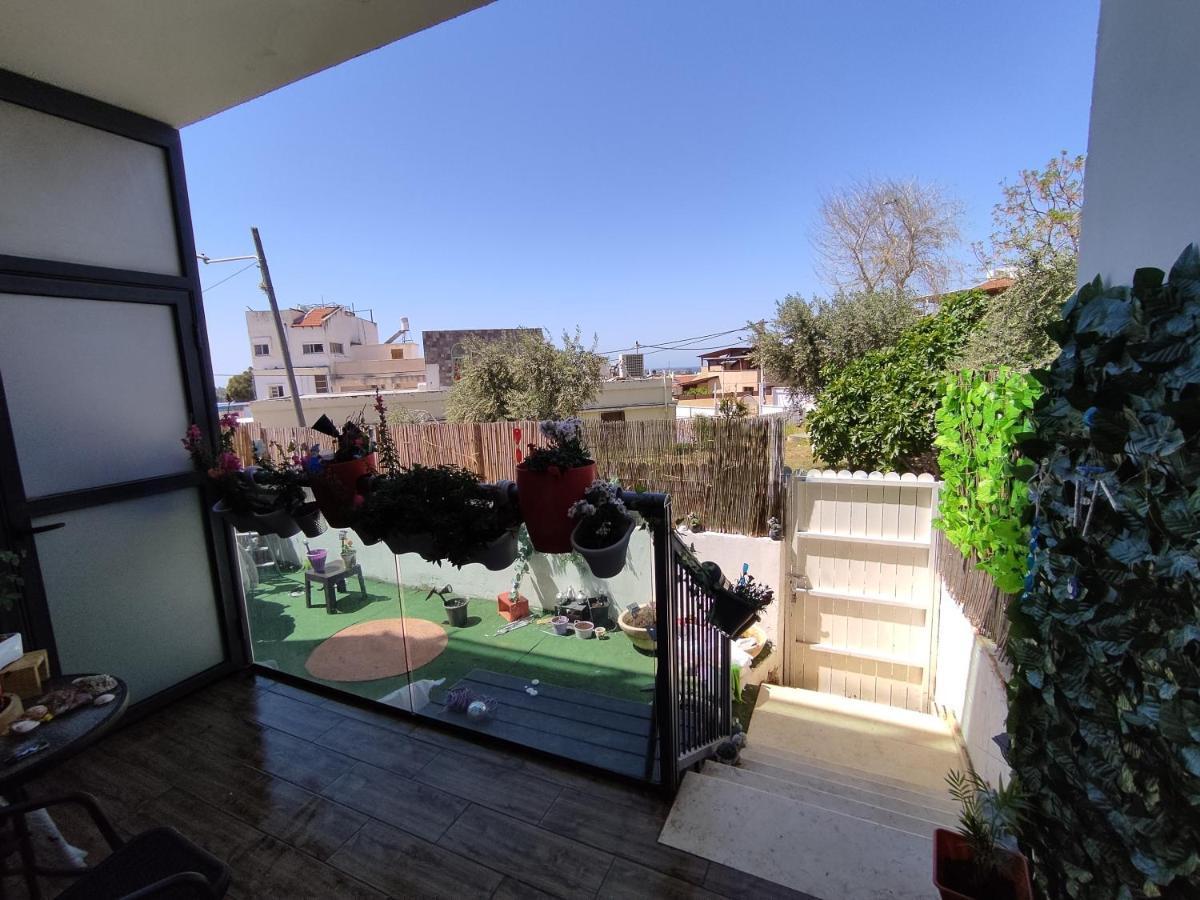 Apartament Family Master Naharijja Zewnętrze zdjęcie