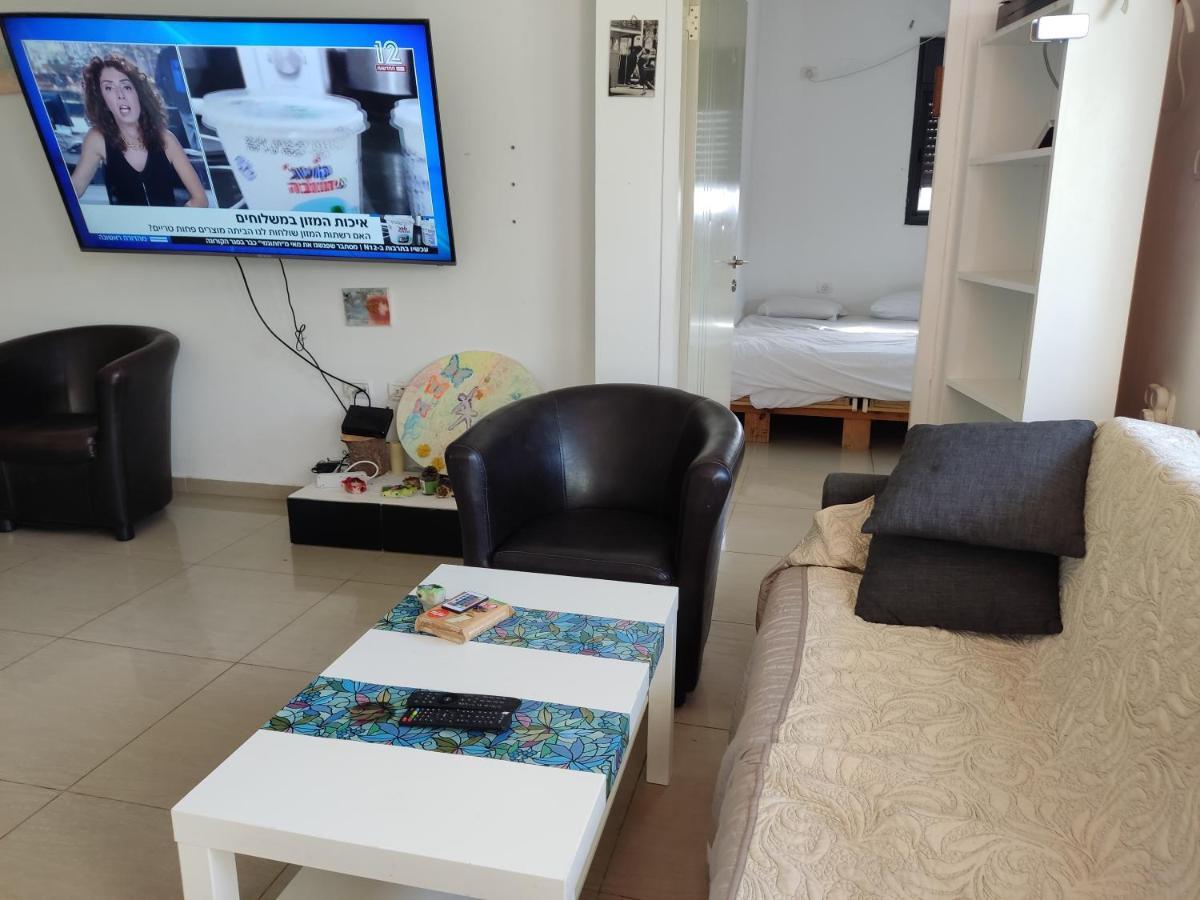 Apartament Family Master Naharijja Zewnętrze zdjęcie
